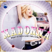 ホワット・イット・フィールズ・ライク・フォー・ア・ガール / リミックス ホワット・イット・フィールズ・ライク・フォー・ア・ガール / リミックス