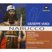ヴェルディ:歌劇「ナブッコ」 ヴェルディ:歌劇「ナブッコ」