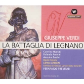 ヴェルディ:歌劇「レニャーノの戦い」 ヴェルディ:歌劇「レニャーノの戦い」