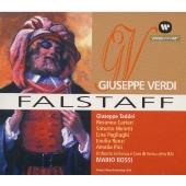 ヴェルディ:歌劇「ファルスタッフ」 ヴェルディ:歌劇「ファルスタッフ」