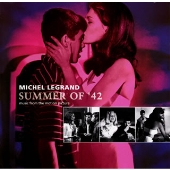 Michel Legrand/おもいでの夏 オリジナル・サウンドトラック＜初回生産