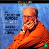 J.S.バッハ:チェンバロ協奏曲全集2 J.S.バッハ:チェンバロ協奏曲全集2