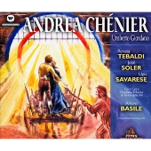 ジョルダーノ:歌劇「アンドレア・シェニエ」 ジョルダーノ:歌劇「アンドレア・シェニエ」
