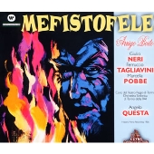 ボーイト:歌劇≪メフィストーフェレ≫ ボーイト:歌劇≪メフィストーフェレ≫