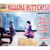 プッチーニ:歌劇《蝶々夫人》 プッチーニ:歌劇《蝶々夫人》