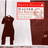 NEW 1枚でオペラ17 ニーベルングの指環1 ワーグナー:ラインの黄金(抜粋)