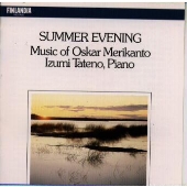 夏の夜-メリカント:ピアノ名曲集
