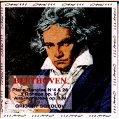 ベートーヴェン:ピアノ ソナタ第28番 第4番 ベートーヴェン:ピアノ ソナタ第28番 第4番