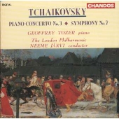 チャイコフスキー: 交響曲 第7番､ ピアノ協奏曲 第3番