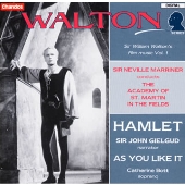 ウォルトン: 映画音楽集 Vol.1 ハムレット､ お気に召すまま 