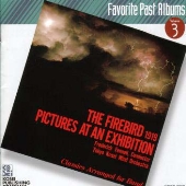 ストラヴィンスキー:火の鳥(1919年版)/ムソルグスキー:展覧会の絵:フレデリック・フェネル(指揮)/東京佼成ウィンド・オーケストラ ストラヴィンスキー:火の鳥(1919年版)/ムソルグスキー:展覧会の絵:フレデリック・フェネル(指揮)/東京佼成ウィンド・オーケストラ