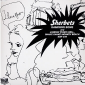 SHERBETS/カミソリソング
