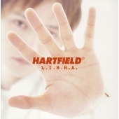 HARTFIELD L.I.B.R.A. LIBRA ハートフィールド リブラ HARTFIELD L.I.B.R.A. LIBRA ハートフィールド リブラ CD