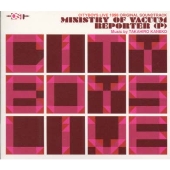 シティボーイズライヴ・オリジナル・サウンドトラック1998~真空報告官ピー(P) シティボーイズライヴ・オリジナル・サウンドトラック1998~真空報告官ピー(P)