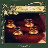 ヴィンテージ・ギター・ファイル Vol.01 ヴィンテージ・ギター・ファイル Vol.01