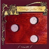 ヴィンテージ・ギター・ファイル Vol.02 ヴィンテージ・ギター・ファイル Vol.02