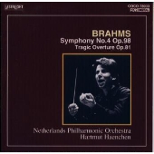 ブラ-ムス コウキヨウキヨクダイ4バンホタンチヨウ