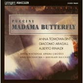 プッチーニ:蝶々夫人 プッチーニ:蝶々夫人