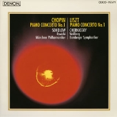 ショパン&リスト:ピアノ協奏曲 ショパン&リスト:ピアノ協奏曲