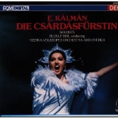 カールマン:オペレッタ「チャールダーシュの女王」全3幕 カールマン:オペレッタ「チャールダーシュの女王」全3幕