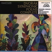 ドヴォルザーク:交響詩全集