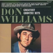 ベスト・オブ・ドン・ウィリアムス ベスト・オブ・ドン・ウィリアムス
