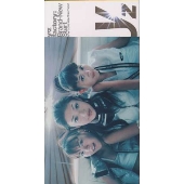 Brand-New Start/Love me the most Brand-New Start/Love me the most