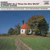 ドヴォルザーク:交響曲第9番「新世界より」《ザ･クラシック 1200-(1)》