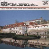 ドヴォルザーク:交響曲第8番「イギリス」《ザ･クラシック 1200-(2)》
