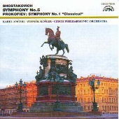 ショスタコーヴィチ:交響曲第5番「革命」《ザ･クラシック 1200-(16)》