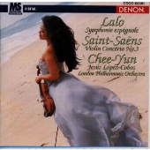ラロ:スペイン交響曲