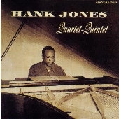 ハンク・ジョーンズ・カルテット＆クインテット