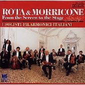 ゴッドファーザー組曲~ロータ&モリコーネ作品集 ゴッドファーザー組曲~ロータ&モリコーネ作品集