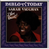 Sarah Vaughan/アイ・ラヴ・ブラジル！