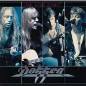 ワン・ライヴ・ナイト ワン・ライヴ・ナイト