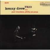 Kenny Drew/ケニー・ドリュー・トリオ＜完全生産限定盤＞