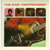 The Kinks/キンク・コントラヴァーシー＜紙ジャケット仕様初回限定盤＞