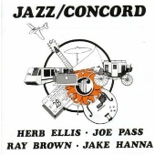 ジャズ・コンコード