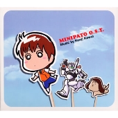 ミニパト オリジナル・サウンドトラック ミニパト オリジナル・サウンドトラック