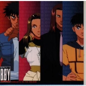 「ハレルヤ2 ボーイ」~ハレルヤ・オン・ザ・セカンド 「ハレルヤ2 ボーイ」~ハレルヤ・オン・ザ・セカンド