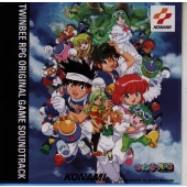 「ツインビーRPG」オリジナル・ゲーム・サントラ 「ツインビーRPG」オリジナル・ゲーム・サントラ