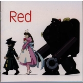 TV Animation Series「快傑蒸気探偵団」Soundtrack Album Red