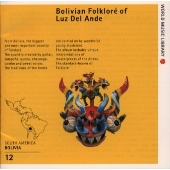 アンデスのフォルクローレ～コンドルは飛んで行く