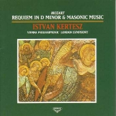 モーツァルト:レクイエム|フリーメーソンのための音楽-全曲