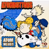 ATOM WE GO!! ATOM WE GO!!