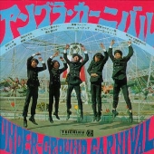 アングラ・カーニバル~昭和元禄GS期アングラ・ソングの世界~ アングラ・カーニバル~昭和元禄GS期アングラ・ソングの世界~