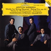 ウェ-ベルン:弦楽四重奏のための緩徐楽章 ウェ-ベルン:弦楽四重奏のための緩徐楽章
