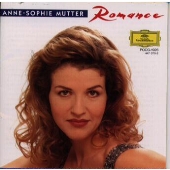 ロマンス~ヴァイオリン愛奏曲集/ムター ロマンス~ヴァイオリン愛奏曲集/ムター