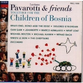 フォー・ザ・チルドレン・オブ・ボスニア フォー・ザ・チルドレン・オブ・ボスニア