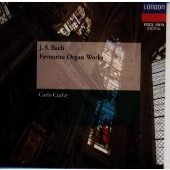 バッハ:トッカータとフーガ~オルガン曲集 バッハ:トッカータとフーガ~オルガン曲集